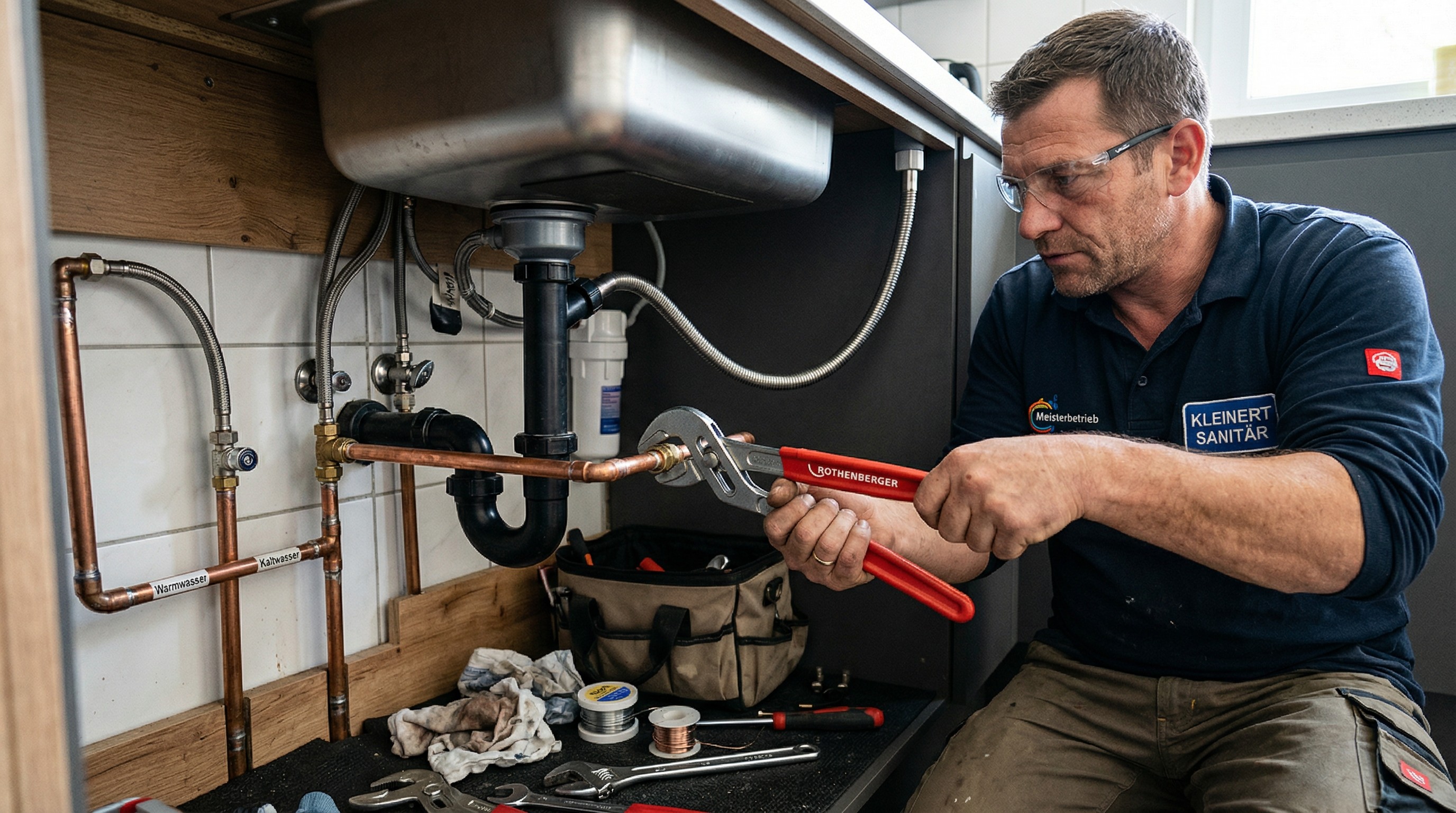 Gonther Haustechnik GmbH – Sanitärinstallateur Willingshausen